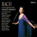 Angela Hewitt - Bach Arrangements (New Vinyl)