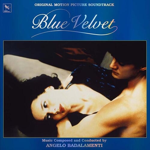 Angelo Badalamenti - Blue Velvet (Original Motion Picture Soundtrack) (40th Anniversary) (New CD)