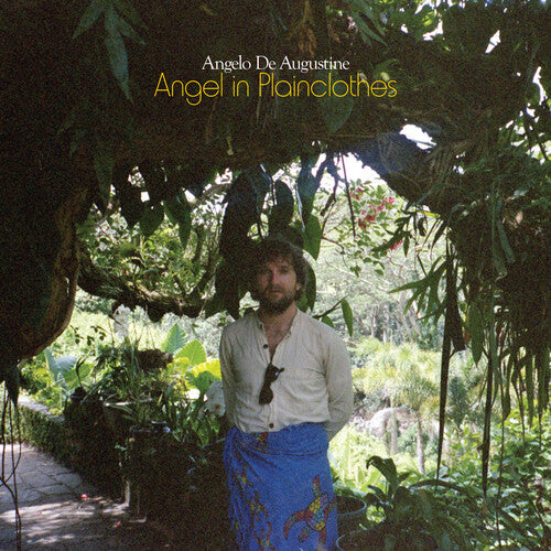 Angelo De Augustine - Angel In Plainclothes (New Vinyl)
