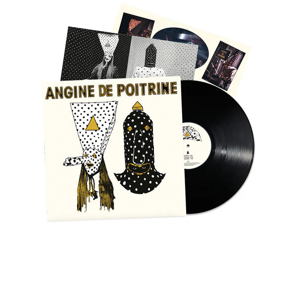 ANGINE DE POITRINE - VOL.1　vinyl（レコード） Angine De Poitrine - Vol. I (New Vinyl) – Sonic Boom Records