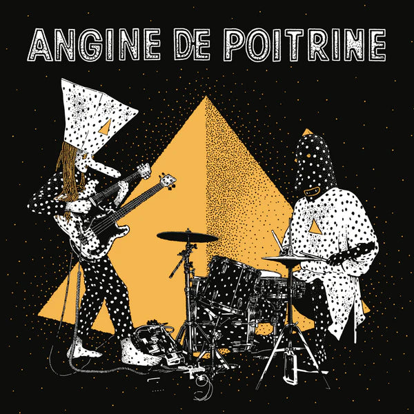 Angine De Poitrine - Vol. II (New CD)
