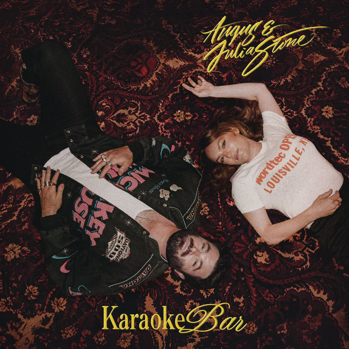 Angus & Julia Stone - Karaoke Bar (New CD)