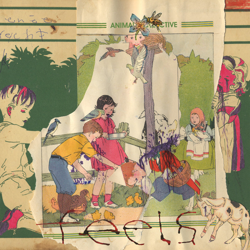 Animal Collective - Feels 20th Anniversary (20th Ann./Deluxe Edition/2CD) (New CD)