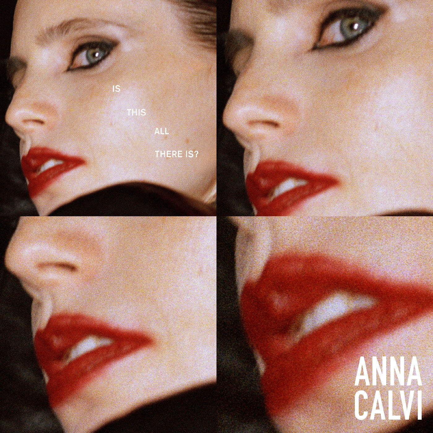 Anna Calvi - Is This All There Is? (New CD)