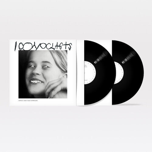 Anna Von Hausswolff - Iconoclasts (New Vinyl)