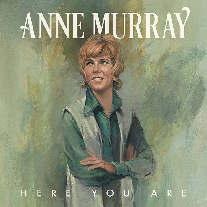 Anne Murray - Here You Are (New CD)