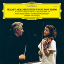 Anne-Sophie Mutter, Berlin Philharmonic, Herbet Von Karajan - Mozart Violin Concertos (New Vinyl)
