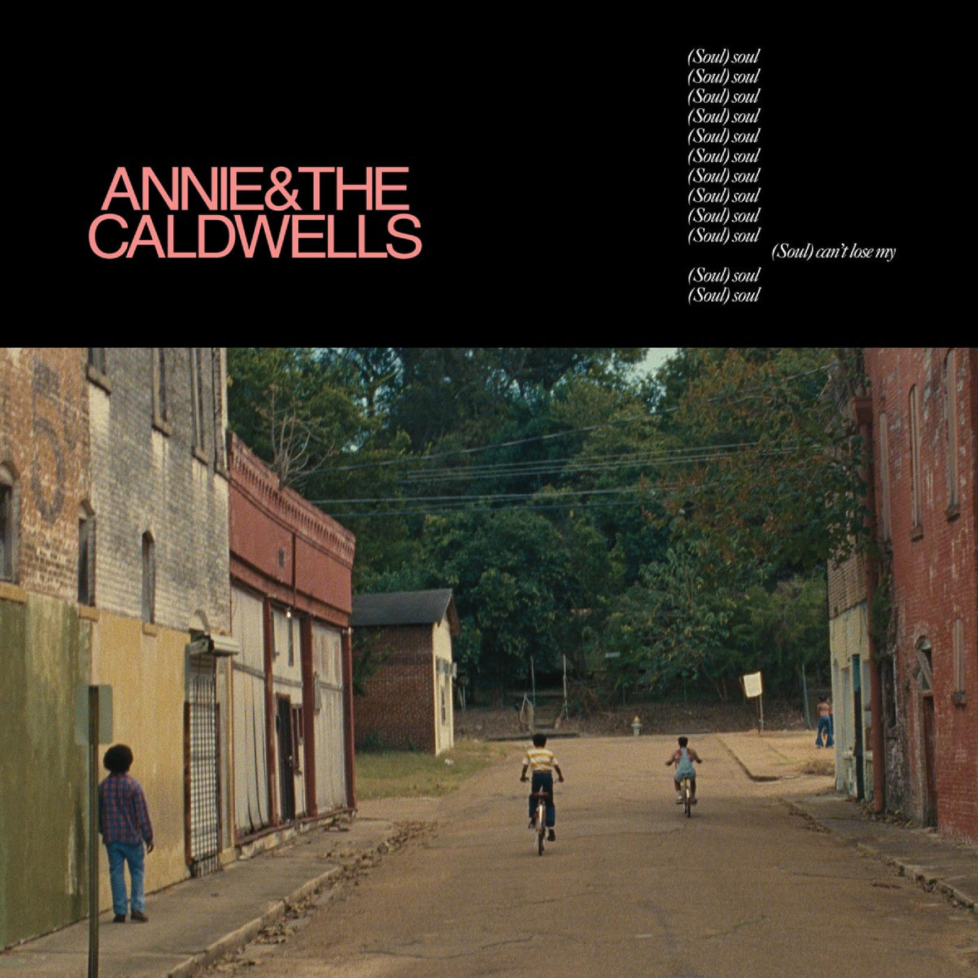 Annie And The Caldwells - Can't Lose My (Soul) (New CD)