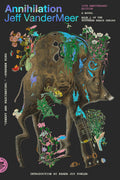 Annihilation: A Novel (10th Anniversary Edition) (New Book)