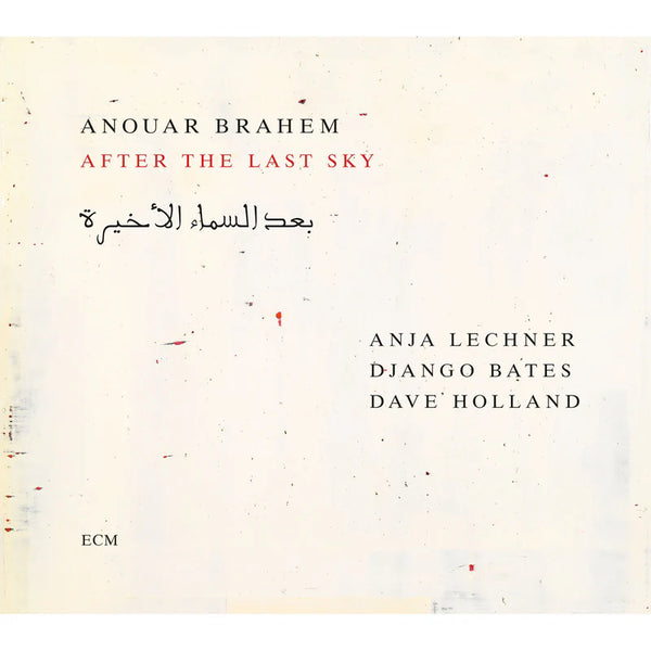 Anouar Brahem - After The Last Sky (New CD)