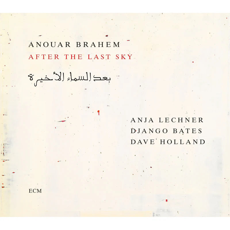Anouar Brahem - After The Last Sky (New CD)