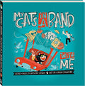 Anthony Green - My Cat's In A Band With Me Storybook & 7" (New Book)