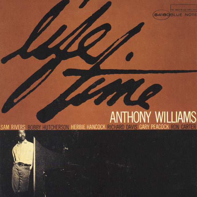 Anthony Williams - Lifetime (Blue Note Tone Poet Series) (New Vinyl)
