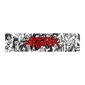 Anthrax "Not Man" Magnetic Grill