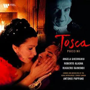 Antonio Pappano - Puccini: Tosca (New CD)