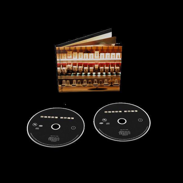 Aphex Twin - Drukqs (2CD) (New CD)