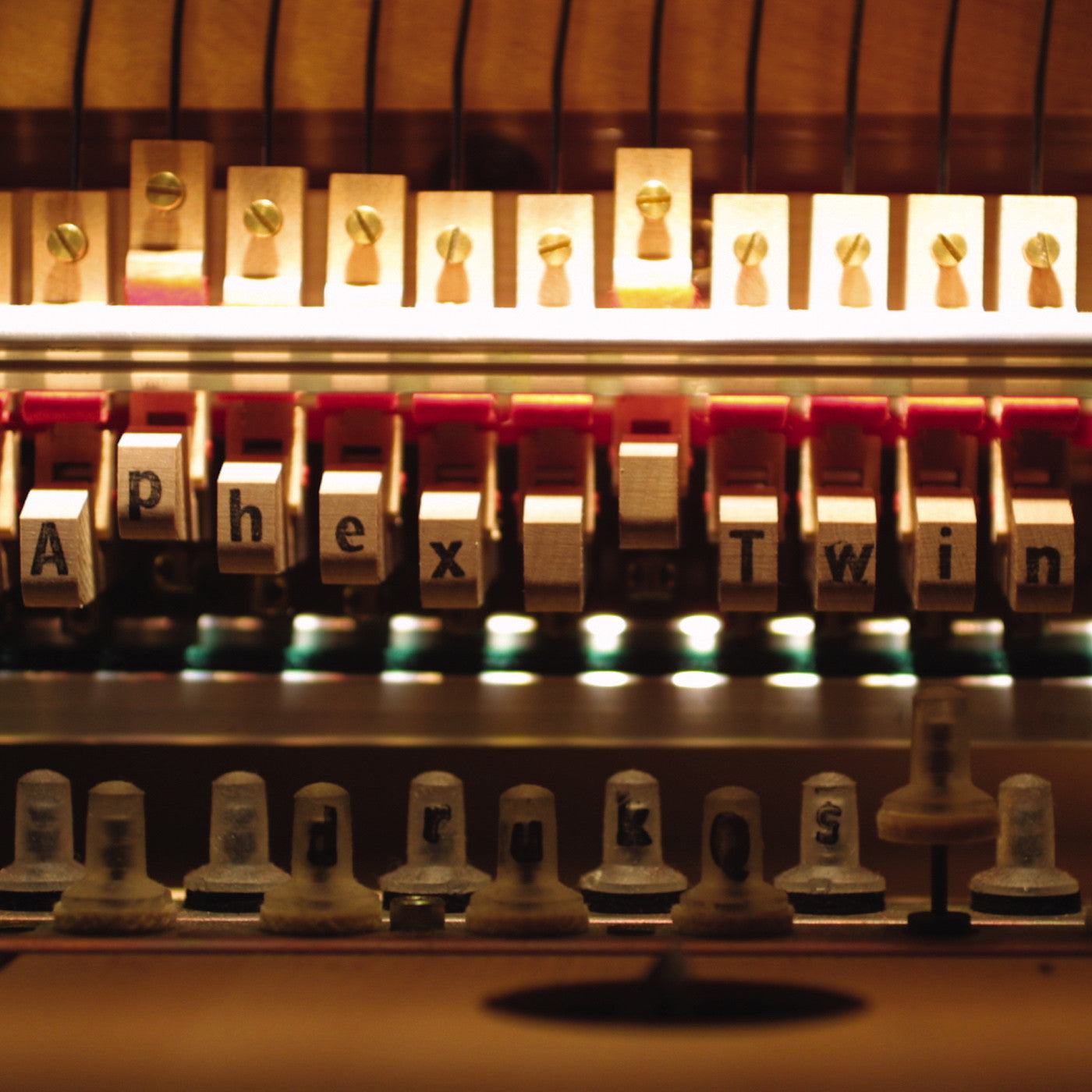 Aphex Twin - Windowlicker (New Vinyl) – Sonic Boom Records
