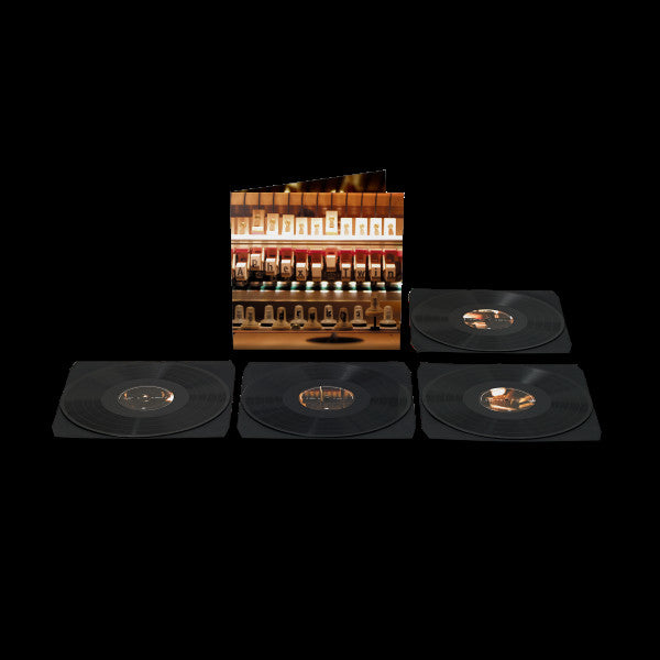 Aphex Twin - Drukqs (4LP) (New Vinyl)