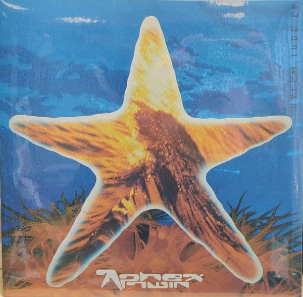 Aphex Twin – Xylem Tube (EP) (New Vinyl)