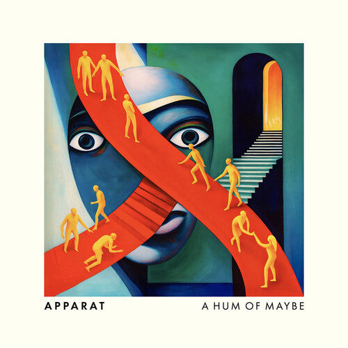Apparat - A Hum Of Maybe (New CD)