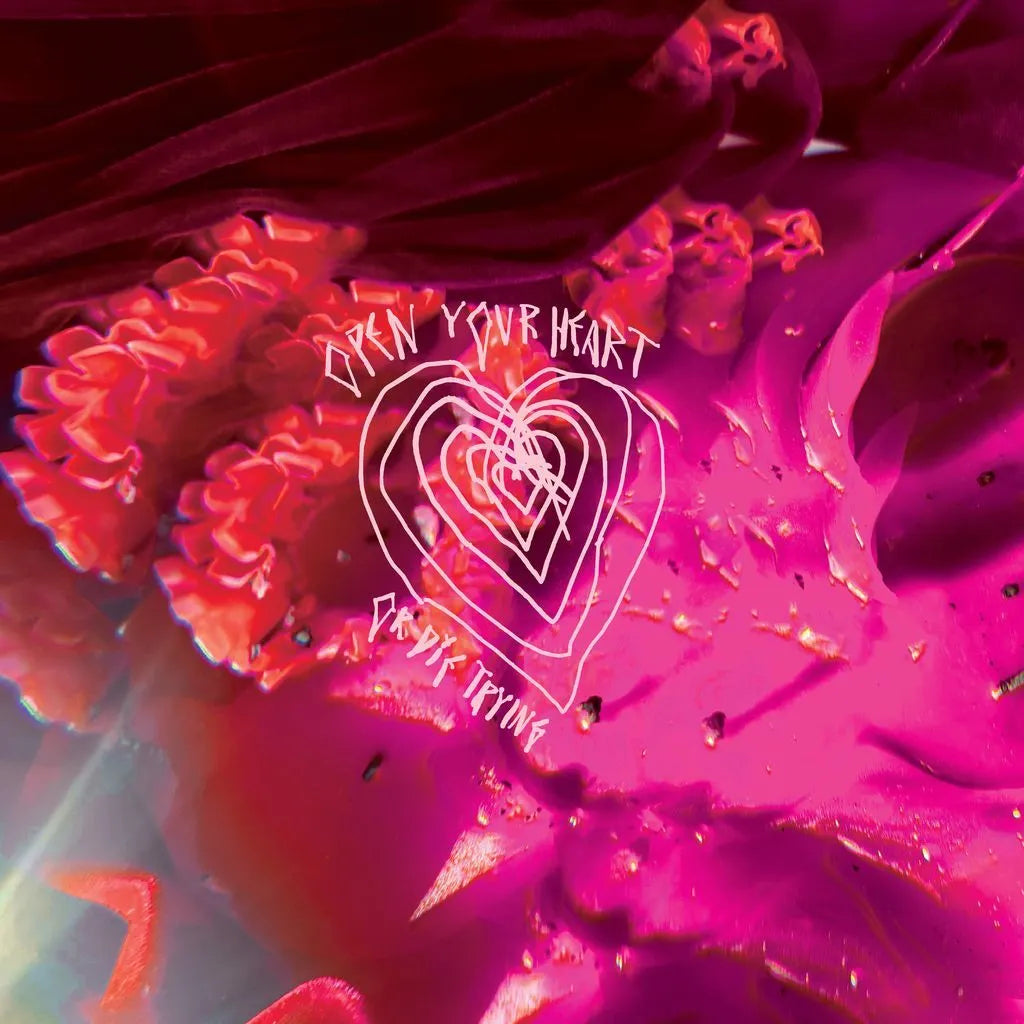 Arcade Fire - Open Your Heart Or Die Trying (Black Revinyl) (RSD 2026) (New Vinyl)