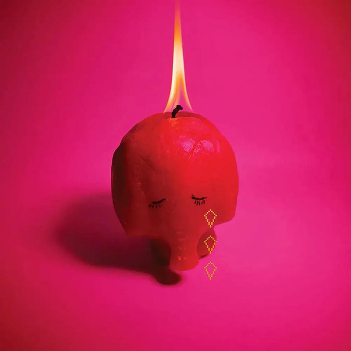 Arcade Fire  - Pink Elephant (Indie Exclusive Yolk Effect Vinyl) (New Vinyl)