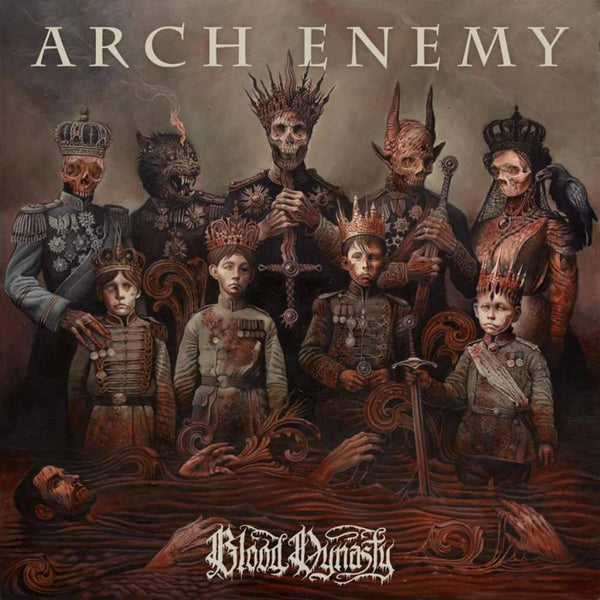Arch Enemy - Blood Dynasty (New Vinyl)