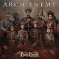 Arch Enemy - Blood Dynasty (Red & Gold Vinyl + Etched LP) (2LP + CD) (New Vinyl)