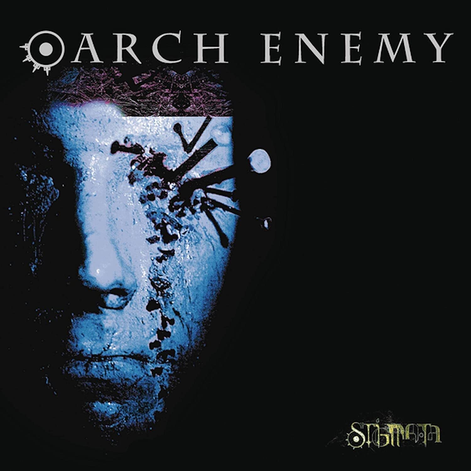 Arch Enemy - Stigmata (2023 Reissue) (New CD) – Sonic Boom Records
