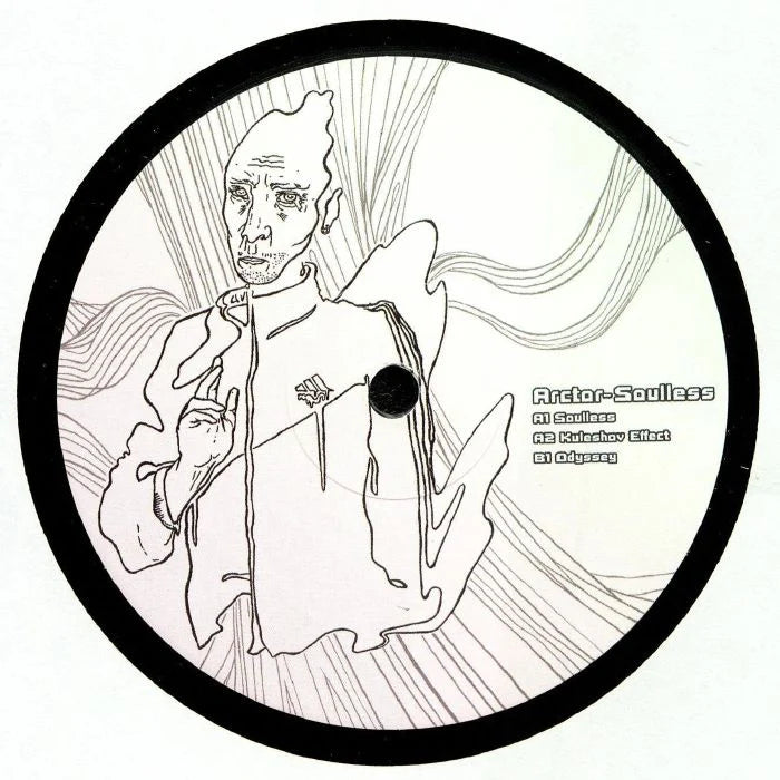 Arctor - Soulless 12" (New Vinyl)