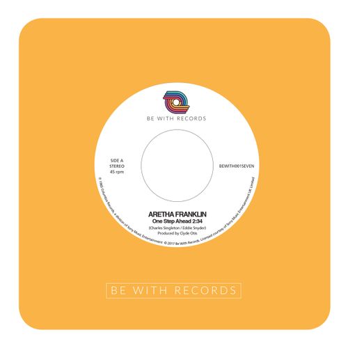 Aretha Franklin - One Step Ahead 7" (New Vinyl)