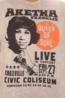 Aretha Franklin - Queen Of Soul - T Shirt