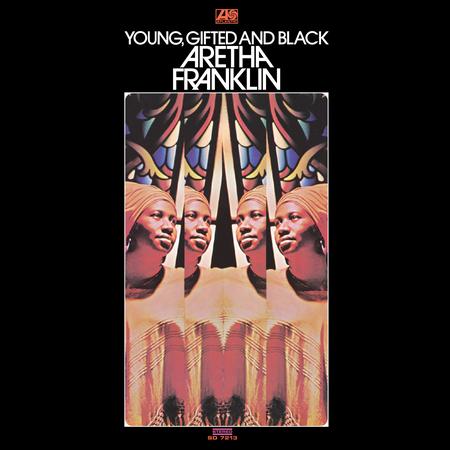 Aretha Franklin - Young, Gifted And Black (Atlantic 75 Series 2LP 45rpm) (New Vinyl)