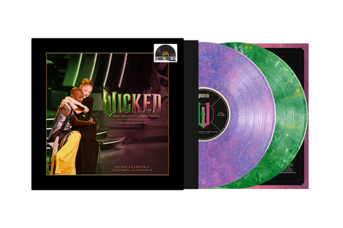 Ariana Grande & Cynthia Erivo - Wicked: One Wonderful Night Live (Purple & Green Vinyl) (RSD 2026) (New Vinyl)
