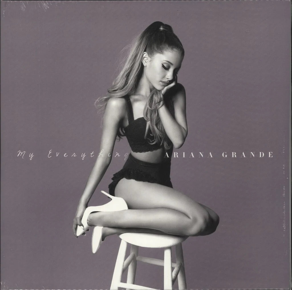 Ariana Grande - My Everything (10 Year Anniversary Edition) (Pink Vinyl) (New Vinyl)