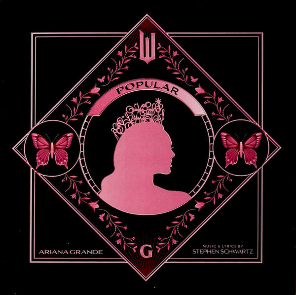 Ariana Grande - Popular/Popular Sing-A-Long (7") (New Vinyl)