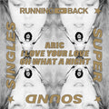 Aric - I Love Your Love 12" (New Vinyl)