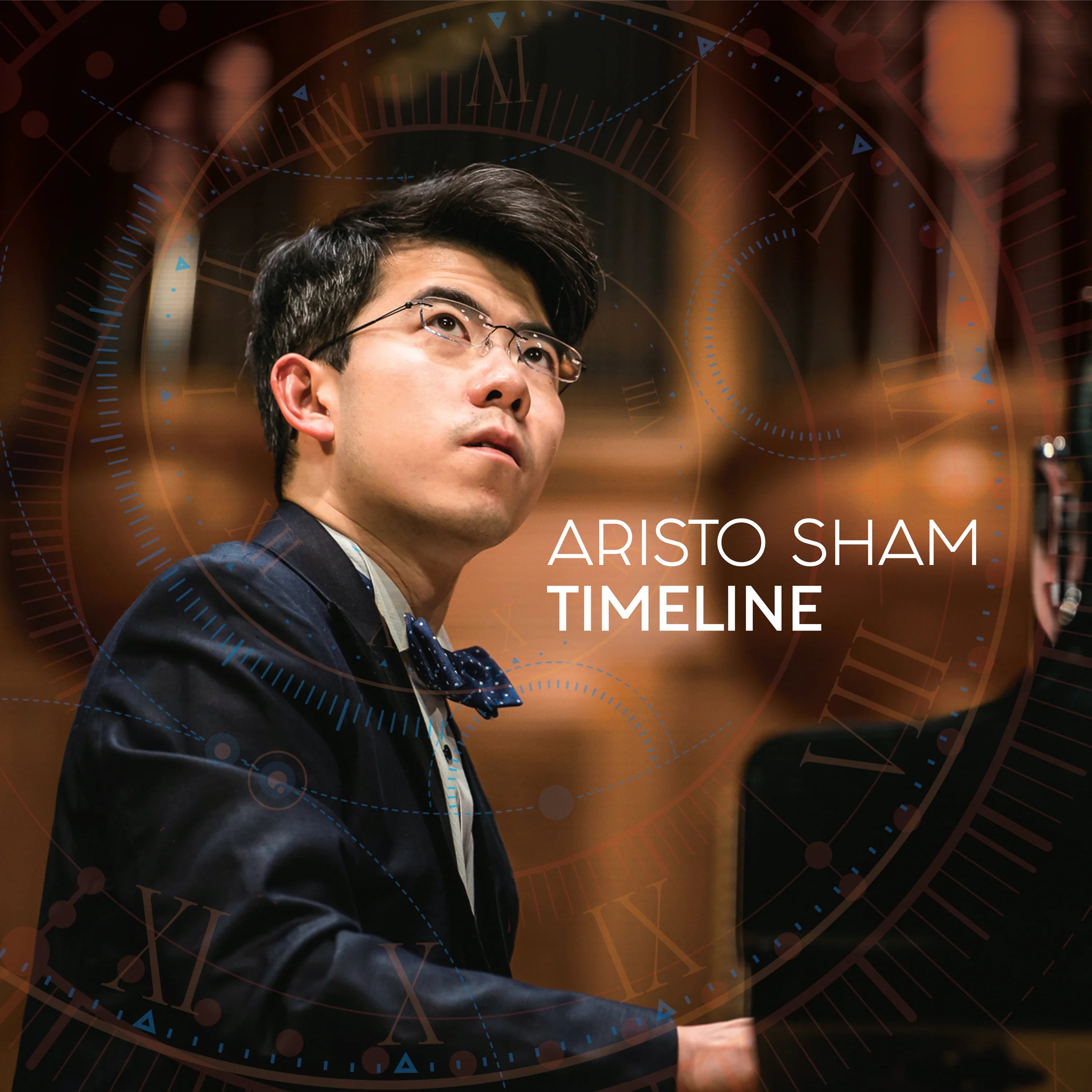 Aristo Sham - Timeline (New CD)