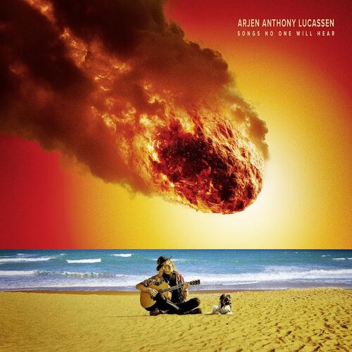 Arjen Anthony Lucassen - Songs No One Will Hear (Special Edition Digipak) (New CD)