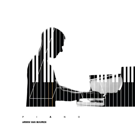 Armin Van Buuren - Piano (New Vinyl)