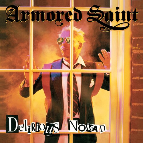 Armored Saint - Armored Saint: Delirious Nomad (New CD)