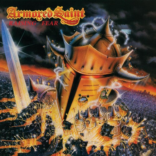 Armored Saint - Armored Saint: Raising Fear (New CD)