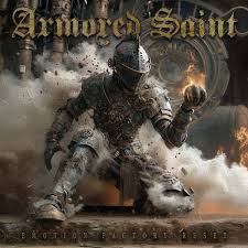 Armored Saint - Emotion Factory Reset (New CD)
