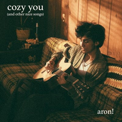 Aron - Cozy You (And Other Nice Songs) (New CD)
