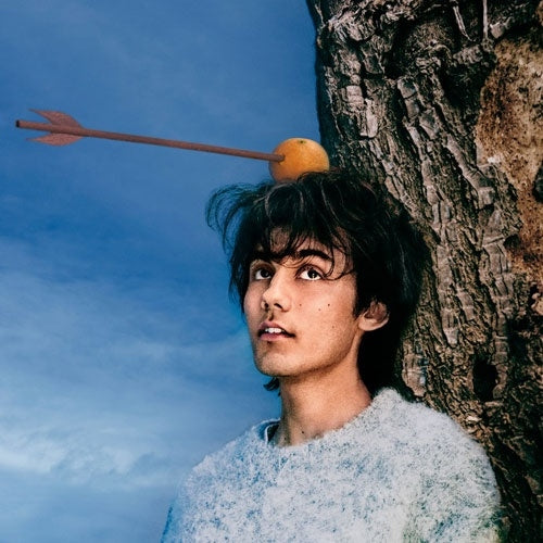 Aron - Too Close For Running (New CD)