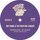 Arp Frique & The Perpetual Singers - Hold The Line / Father Father / Holy Ghost (Another Taste Reworks) (12") (New 12'')