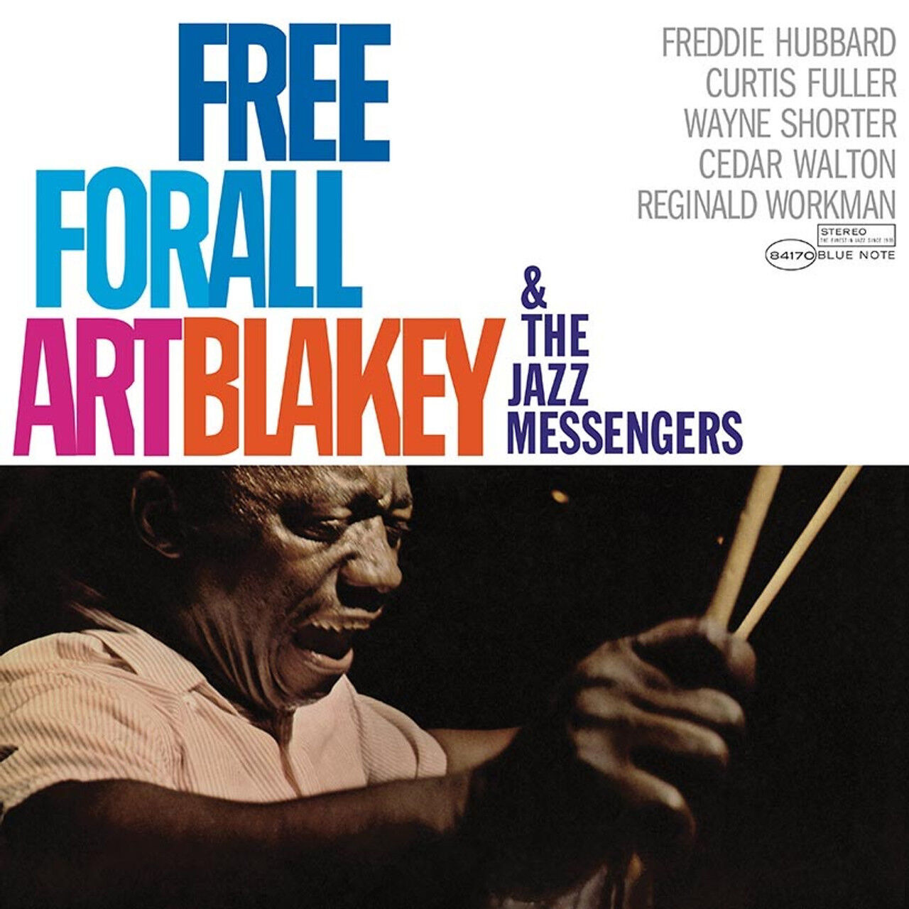 Art Blakey & The Jazz Messengers - Free For All (Blue Note Classic Series) (New Vinyl)