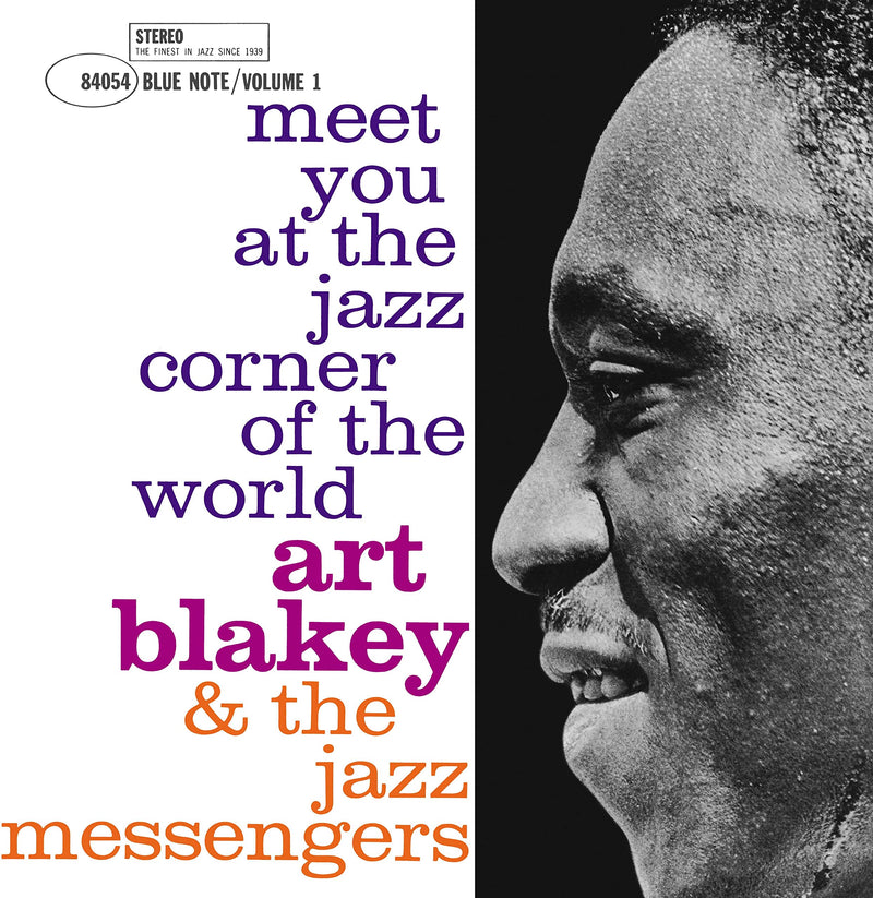 Art Blakey & The Jazz Messengers - Meet You at the Jazz Corner of the World (UHQCD) (New CD)
