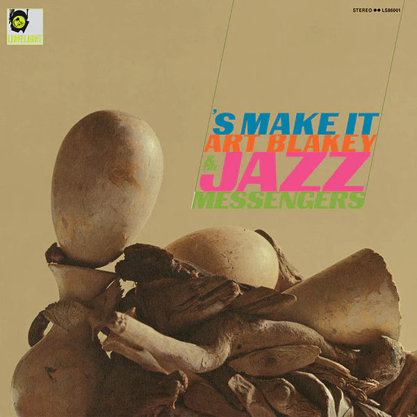 Art Blakey & The Jazz Messengers - 'S Make It (Verve Vault Series) (New Vinyl)
