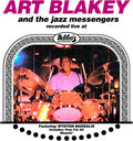 Art Blakey and The Jazz Messengers - Live At Bubba's 1980 (Translucent Violet Vinyl) (New Vinyl)